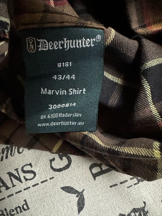 Deerhunter original риза.XL-XXL