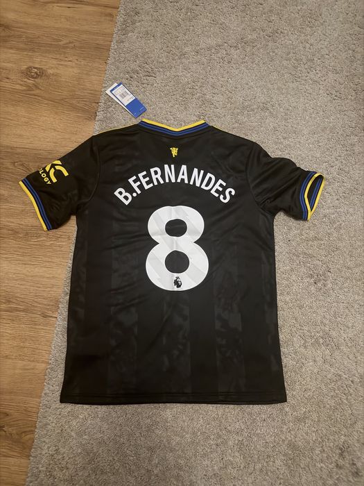 Tricou Bruno Fernandes