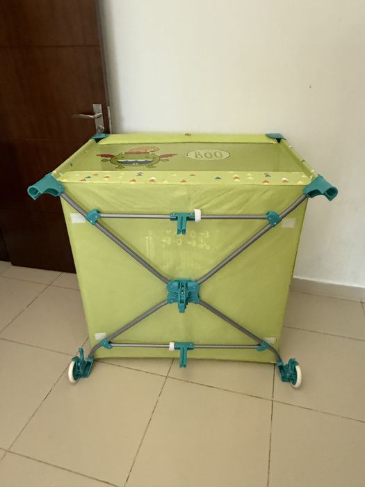 Детский манеж Happy Baby HB