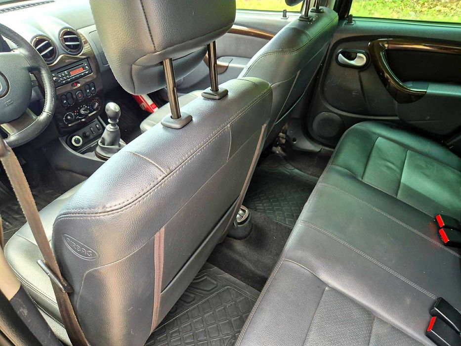 Dacia Duster 4x4 152000 km