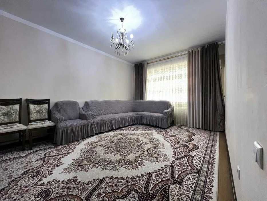 Golden House — просторная 2-комнатная квартира  Махтумкули 62м2;