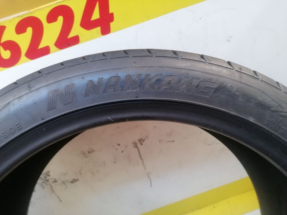 235/45/20. 2 *Nankang vara 100w dot 1516.   4, 11mm