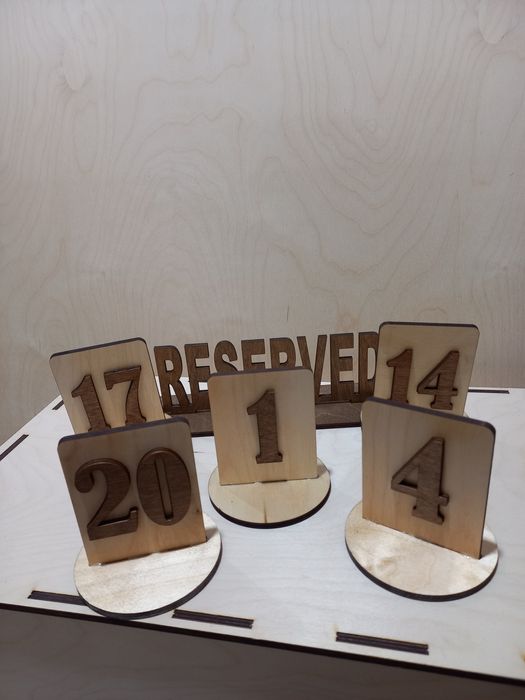 Минажница, салфетница