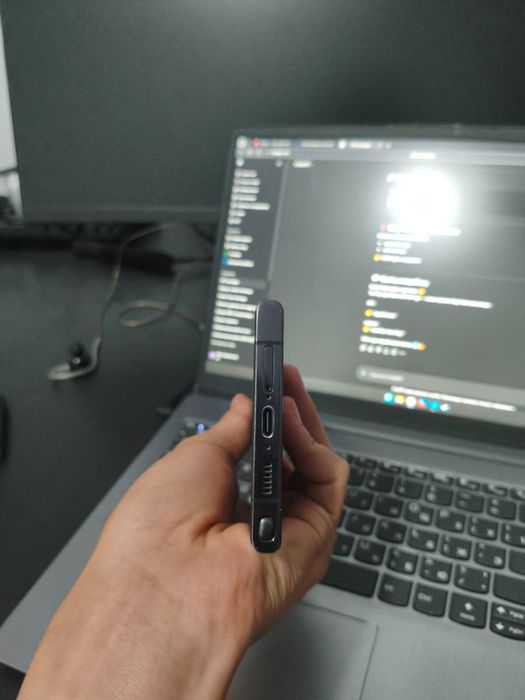 Samsung S23ultra 12/256