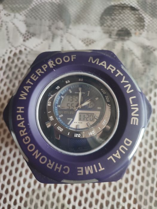 Часовник Martyn Line