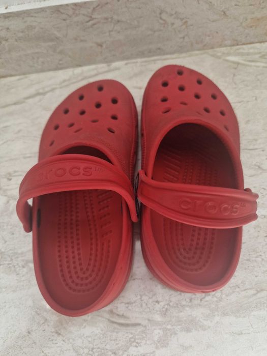 Crocs за деца на 33-34