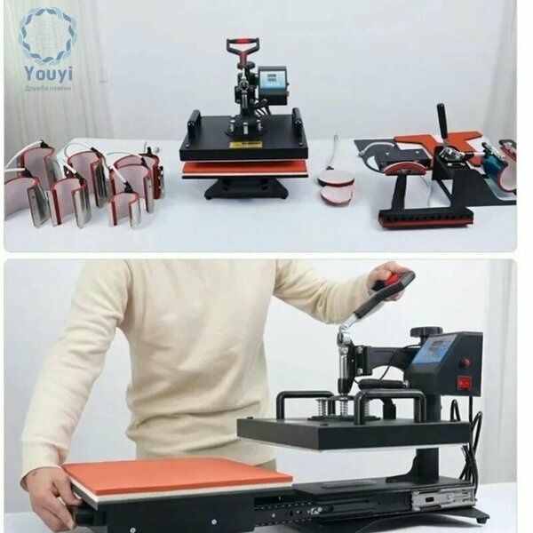 TERMOPRESS 8V1 YANGI holatda sotiladi