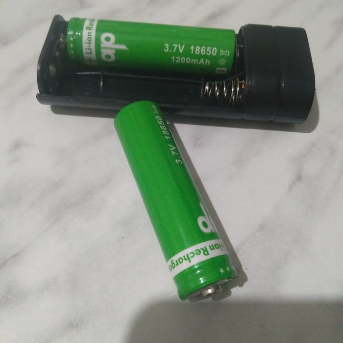 Пауербанк мини 3.7в