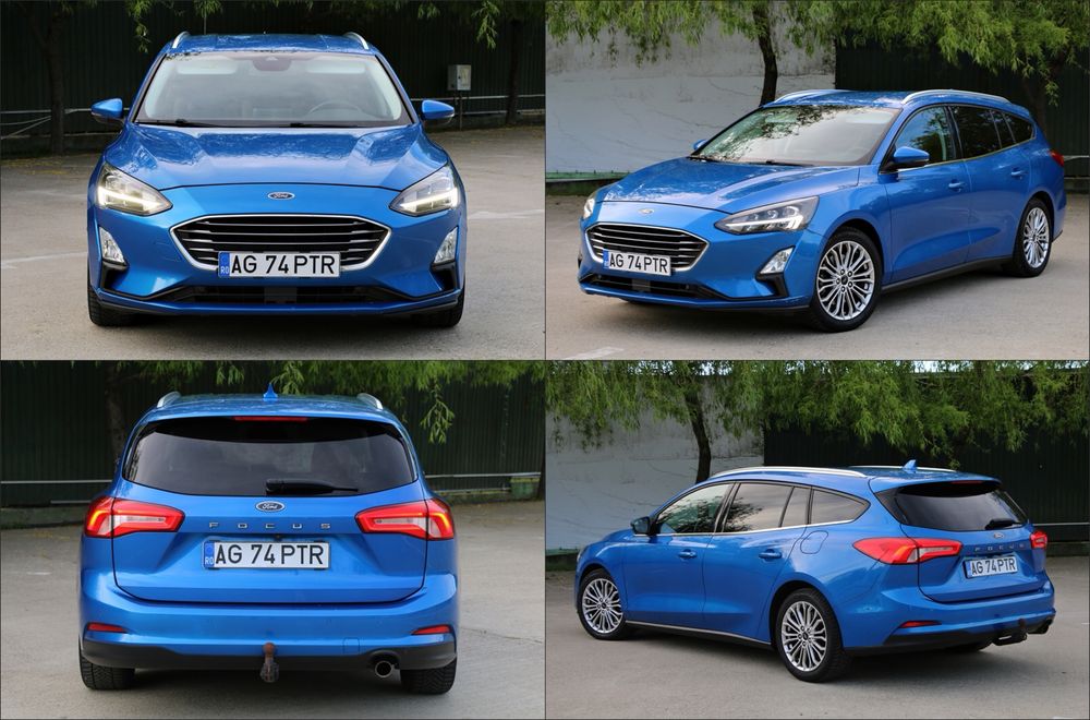 FORD Focus 2019 — imagine 5