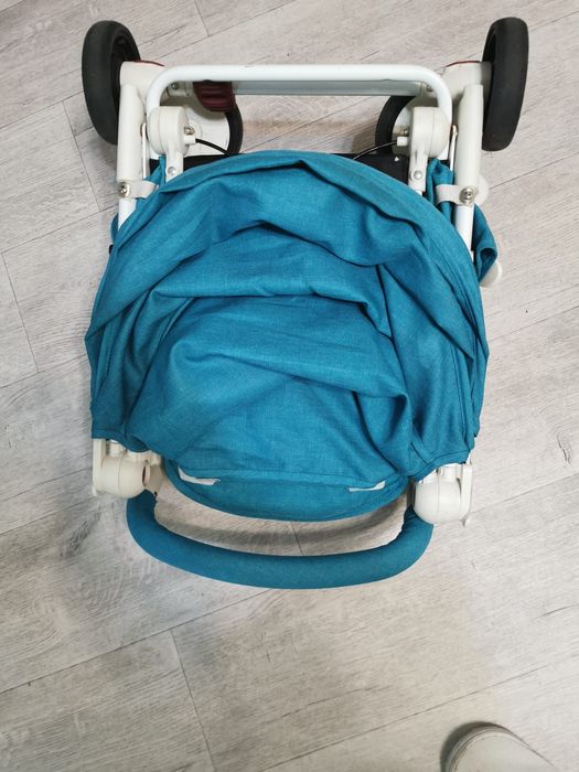 Коляска прогулочная kub