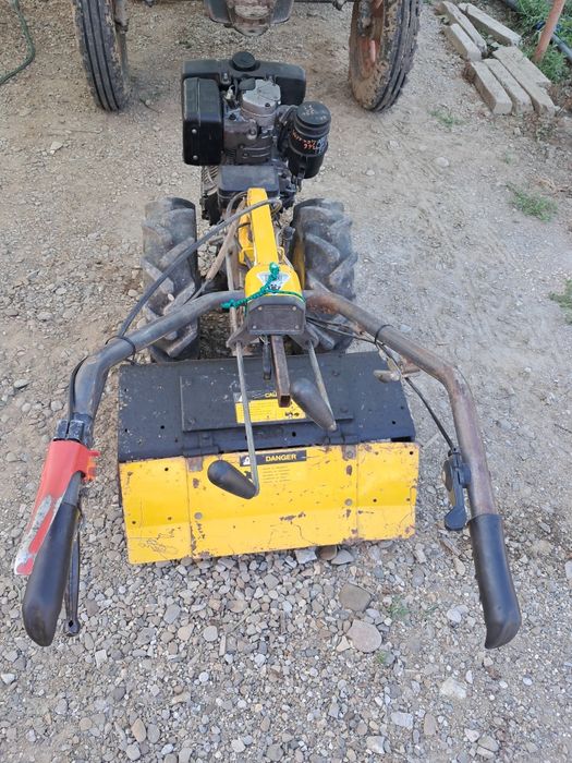 Motocultor, motocoasa pasquali