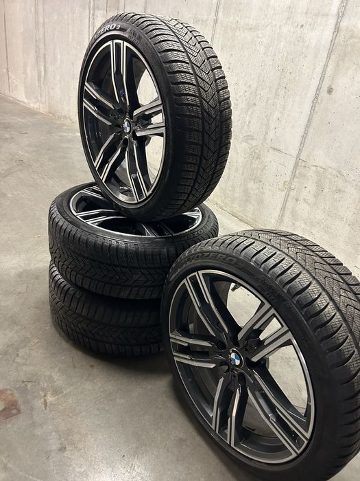 Jante (roti) Originale BMW Seria 8 G14,15,16 G30,G31