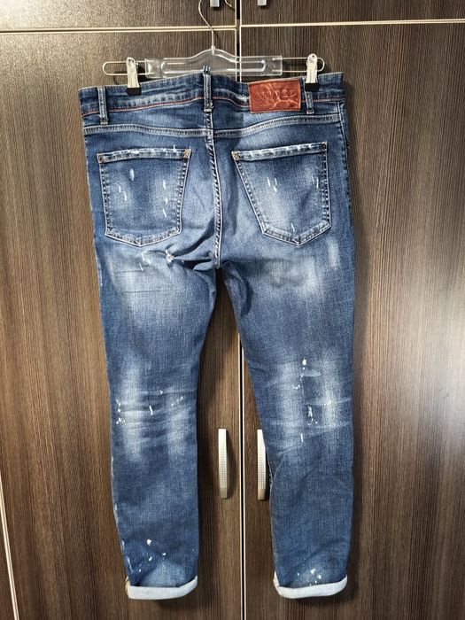 Мъжки дънки Dsquared2