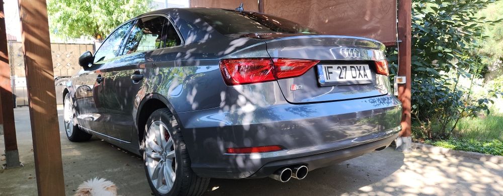 Vand Audi A3 sedan,diesel