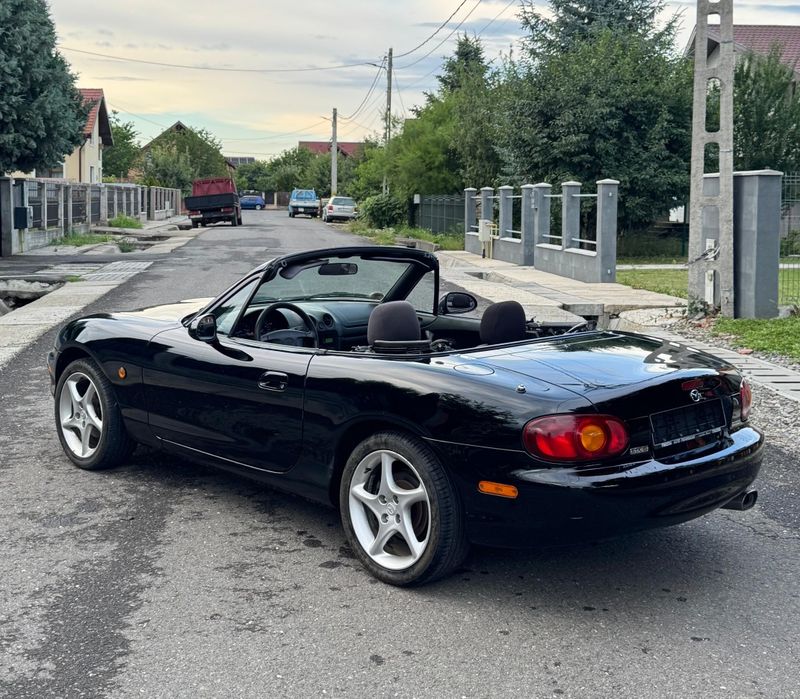 Mazda Mx5 nb non fl