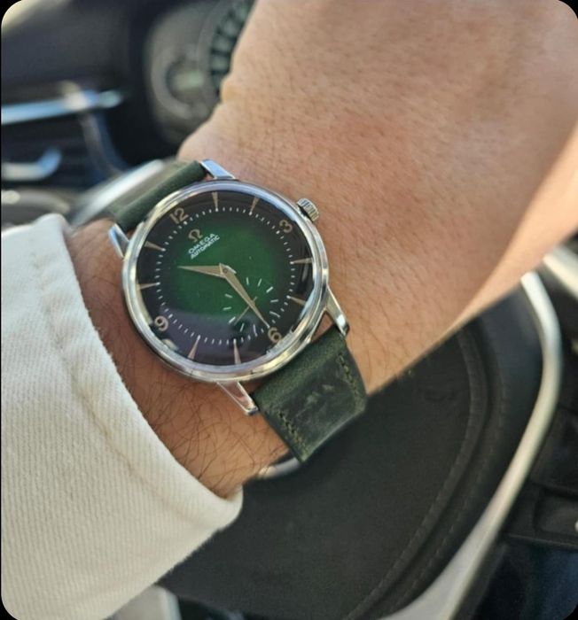 Omega Automatic NOS cal. 491