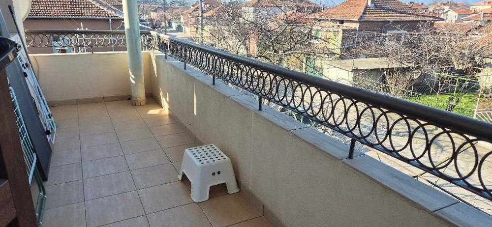 Парапет за тераса/ балкон от желязо