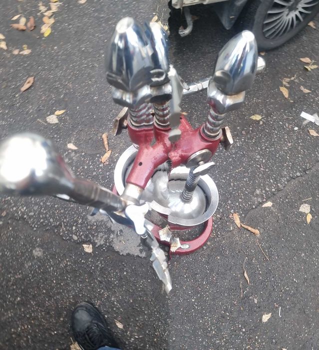 Anor siqadigan apparat