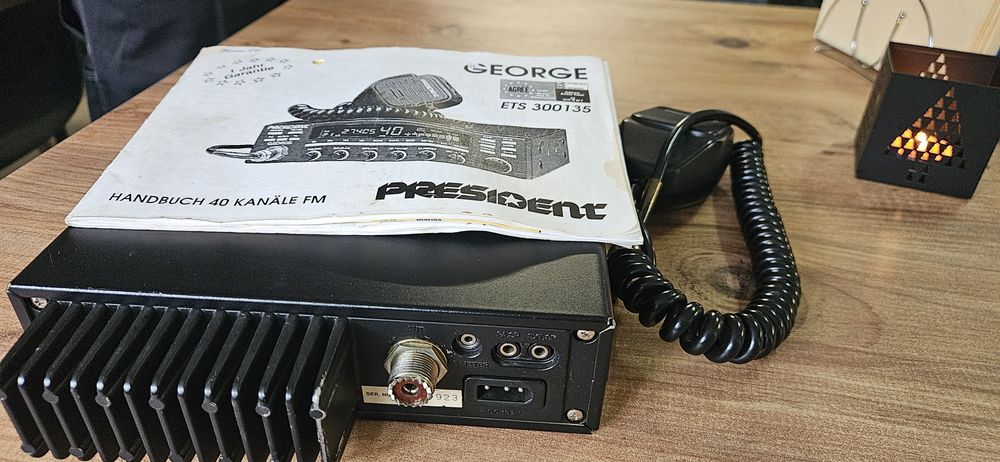 Радиостанция за камион