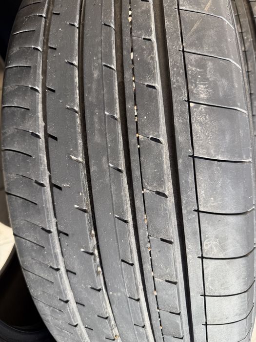 Шины Yokohama 235/55/20