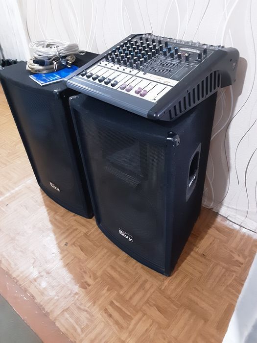 Продам акустическую систему