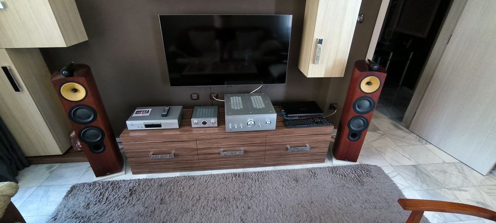 Denon PMA 2000 AE
