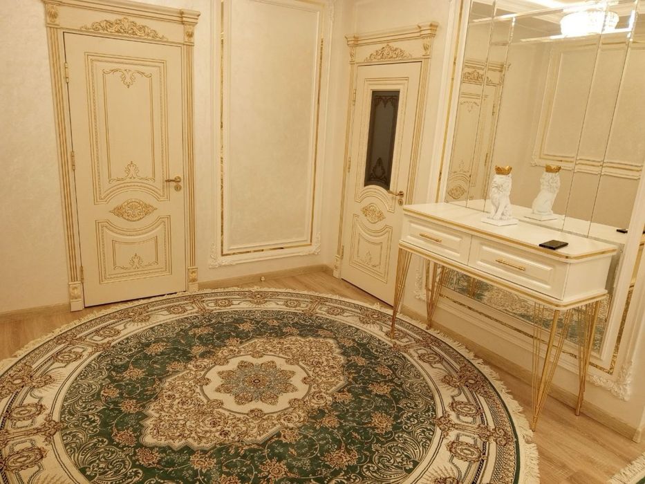 Аренда 4 комнатной квартиры Юнусабад Ор-р Санаторий Чинабад|Новостройк