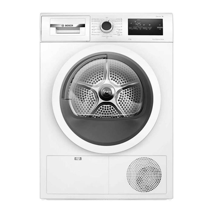 Сушильная машина Bosch WQG1420AME с тепловым насосом 9 Кг