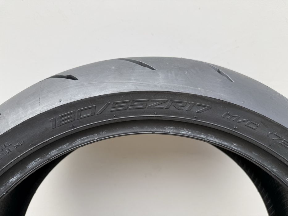 180/55/17 Dunlop sportsmart mk4 dot 2025