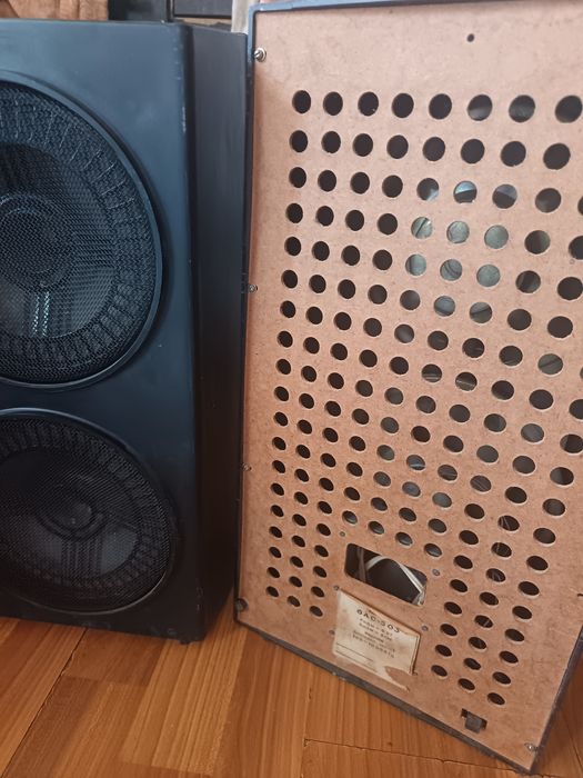 Сабвуфер колонки