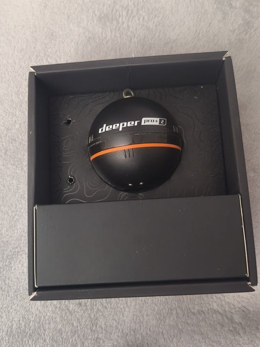 Sonar Deeper pro+ 2.
