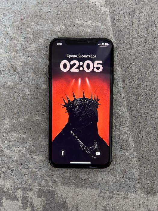 Iphone xs  ауезовски район