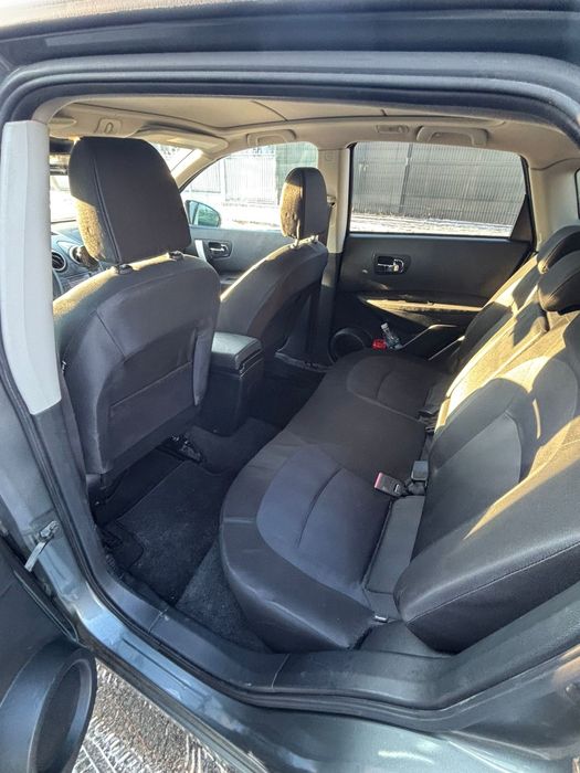 Nissan Qasqai Tractiune Integrală