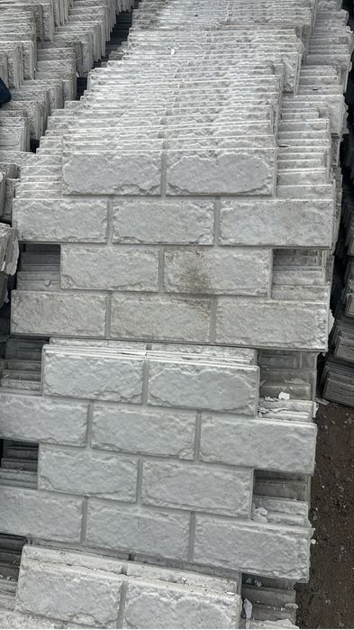 Фасадный фибробетон