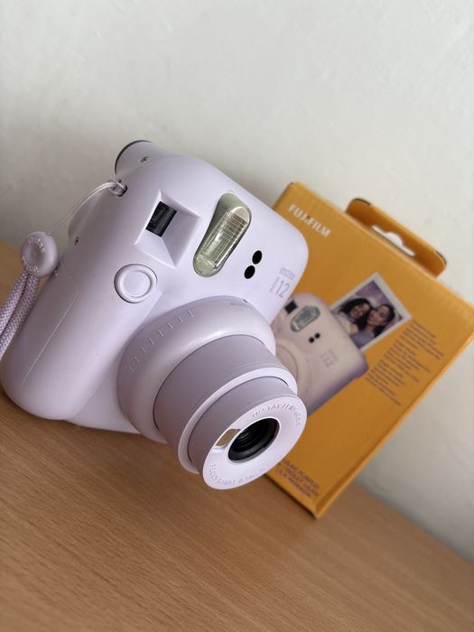 фотоаппарат instax mini 12