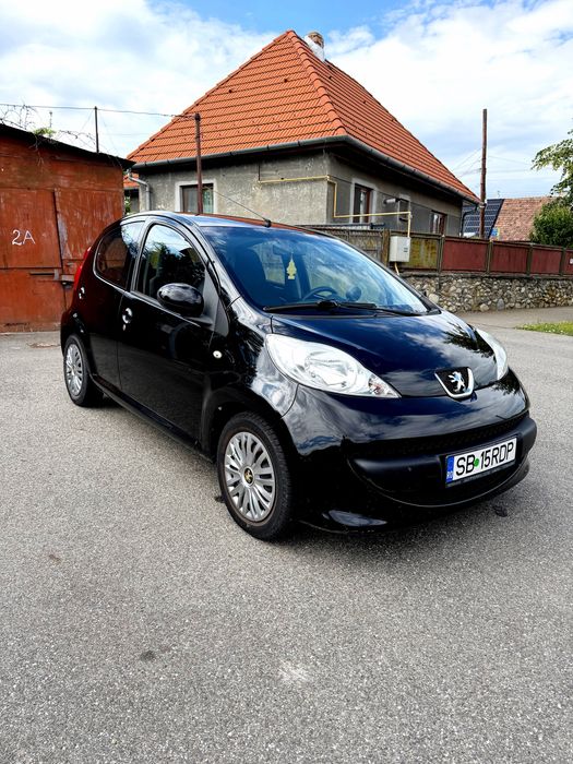 Peugeot 107 1.4 HDI