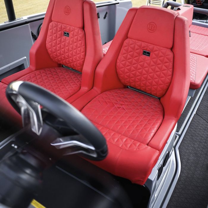 BRABUS Shadow 300 Катер