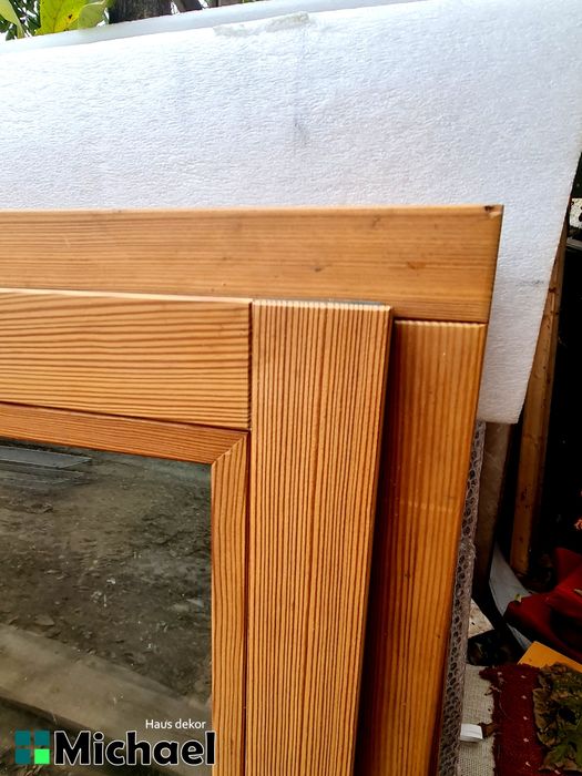 Tripan lemn masiv,Larice,Gaulhofer,Austria(Helmut 8181)