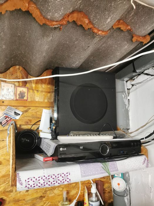 Tv Plasma si Home Cinema Lg