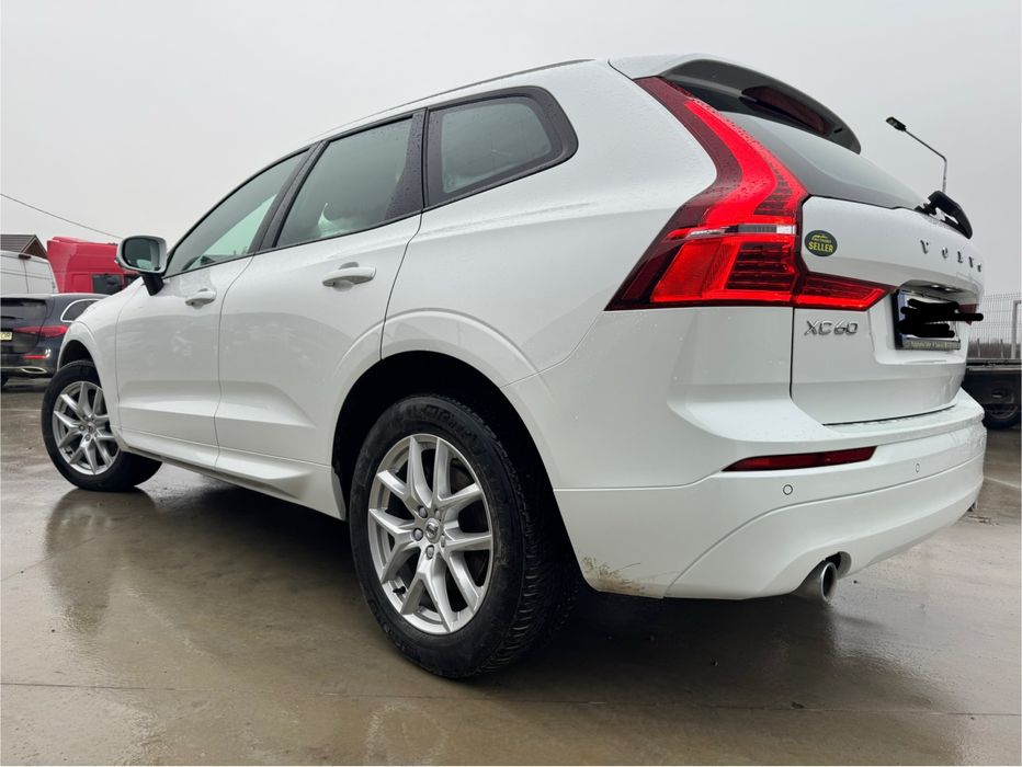 Volvo XC 60 lane assistant