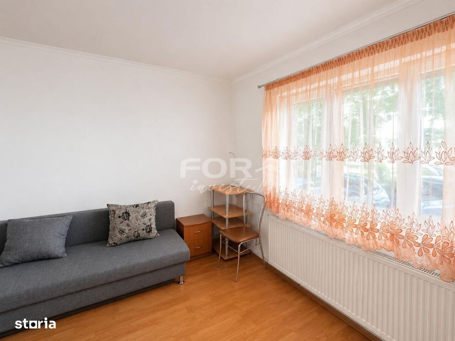 Apartament tip Q, 2 camere de vanzare, strada Moldovei, Oradea — fotografia 2
