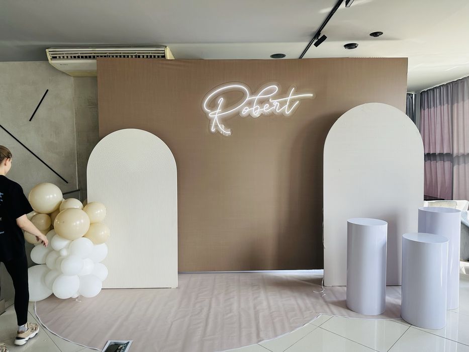 Изготовление неоновые вывески