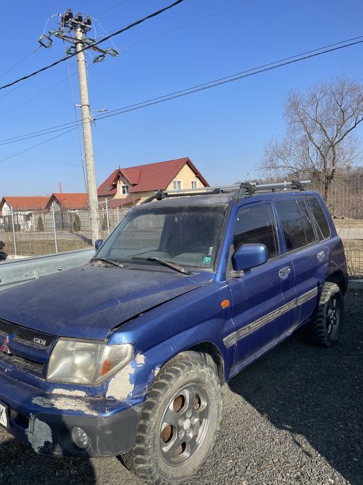 Dezmembrez Mitsubishi Pajero Pinin 2.0 4g94
