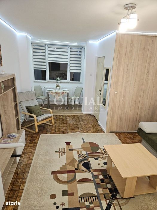 Apartament 1 Camera | 32 Mp | Renovat | Gheorgheni Detunata — fotografia 3