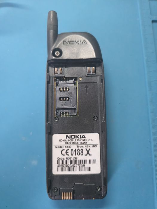 Telefon Colectie: Nokia 5130 v2