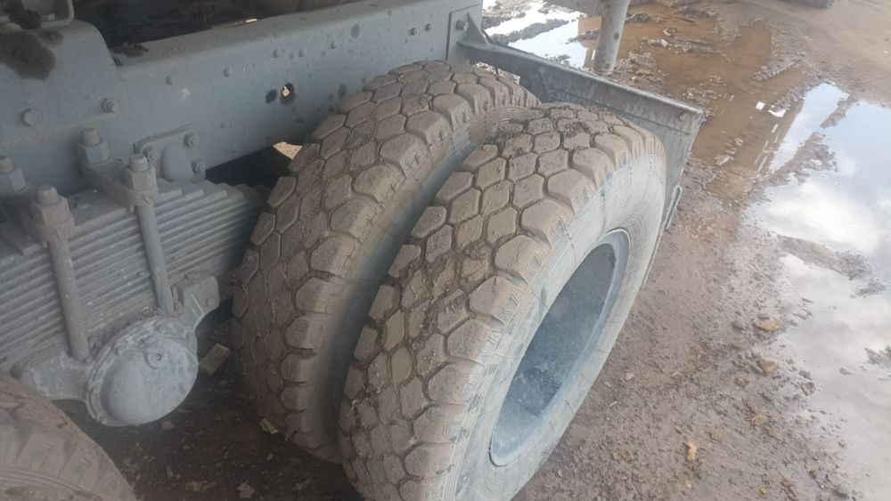 Продам КамАЗ Тягач 1995г.