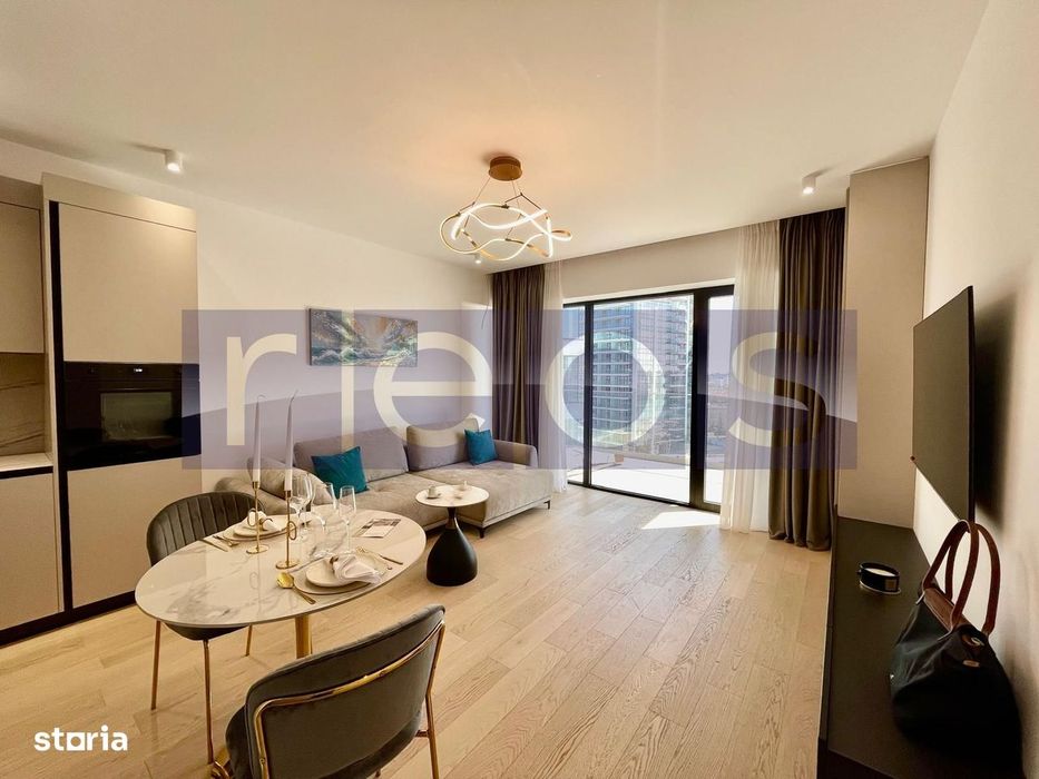 Apartament 2Camere | One Lake Club| Floreasca Pipera 64Mp Ready To Mov — fotografia 3