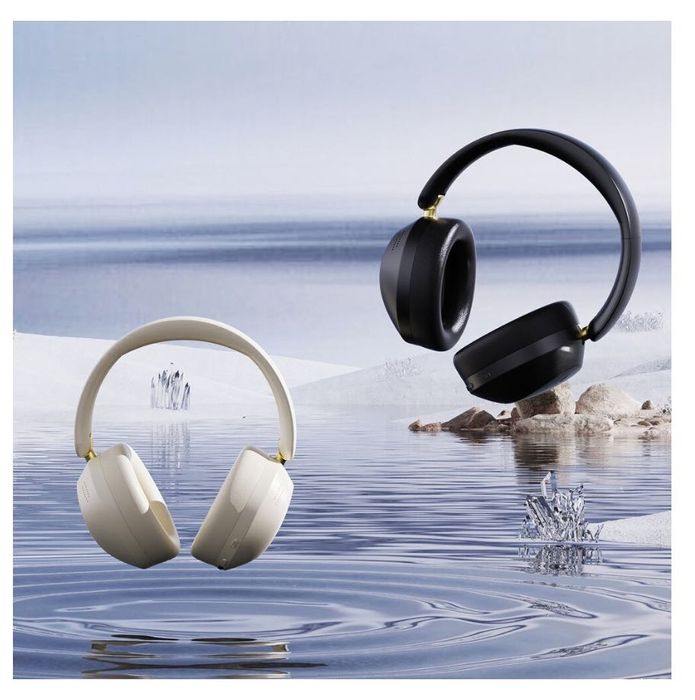 Casti wireless Dudao X22 Max ANC Negru