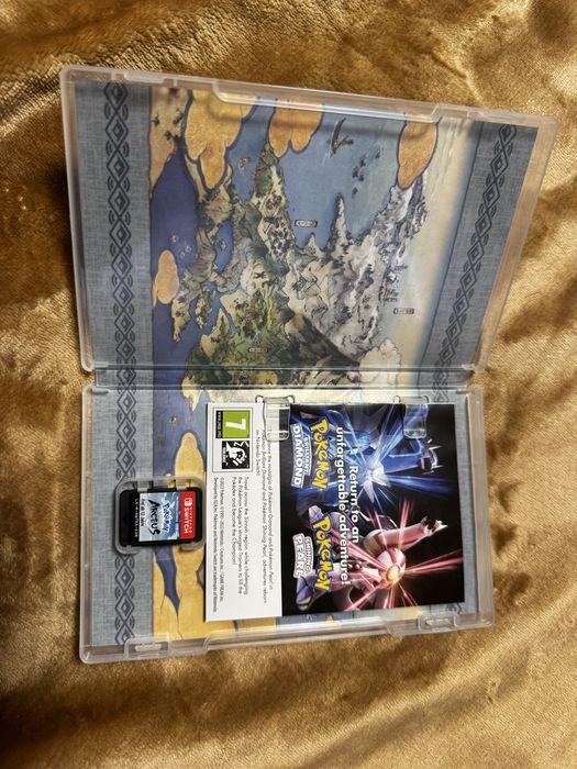 Pokemon Legends Arceus