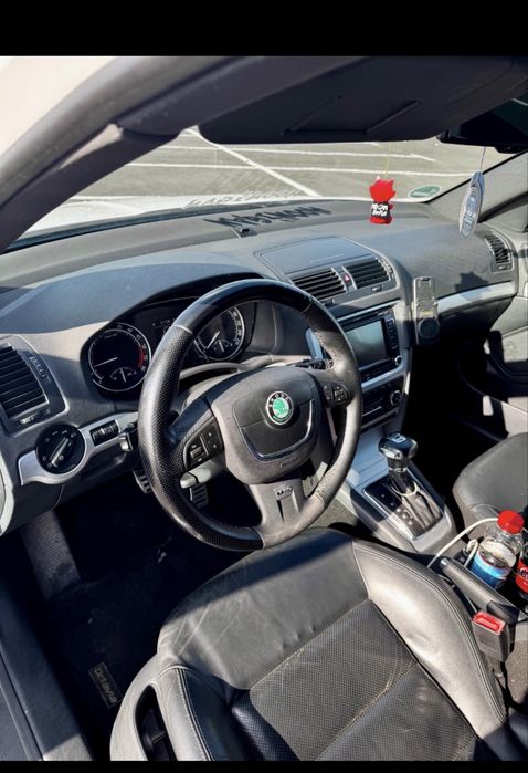 Skoda Octavia Rs Facelift 2.0 tdi Dsg / Variante